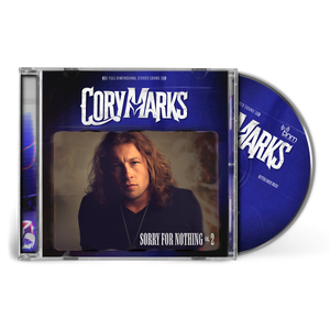Sorry For Nothing Vol. 2 CD (Pre-Order)