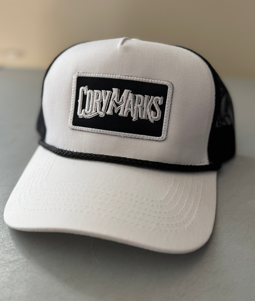 Cory Marks Trucker Hat