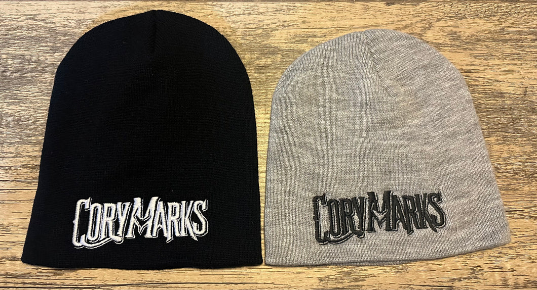 Cory Marks 'Sorry For Nothing' Toques