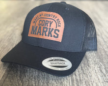 Load image into Gallery viewer, Make My Country Rock Snapback Hat
