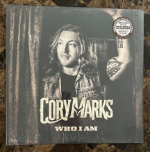 Load image into Gallery viewer, Cory Marks - Who I Am (Vinyl Album)
