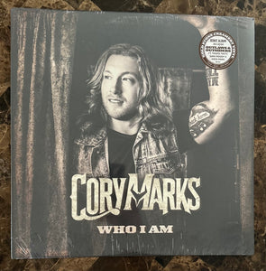 Cory Marks - Who I Am (Vinyl Album)