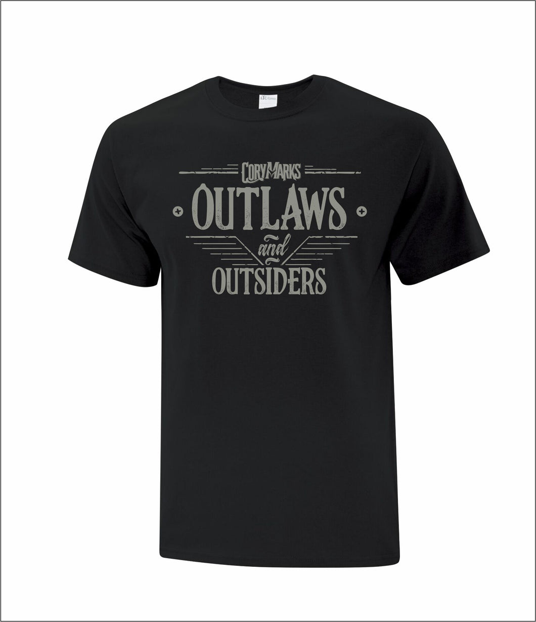 OUTLAWS & OUTSIDERS T-Shirt