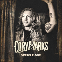 Load image into Gallery viewer, Cory Marks - &#39;Who I Am&#39; - Album (SIGNED)
