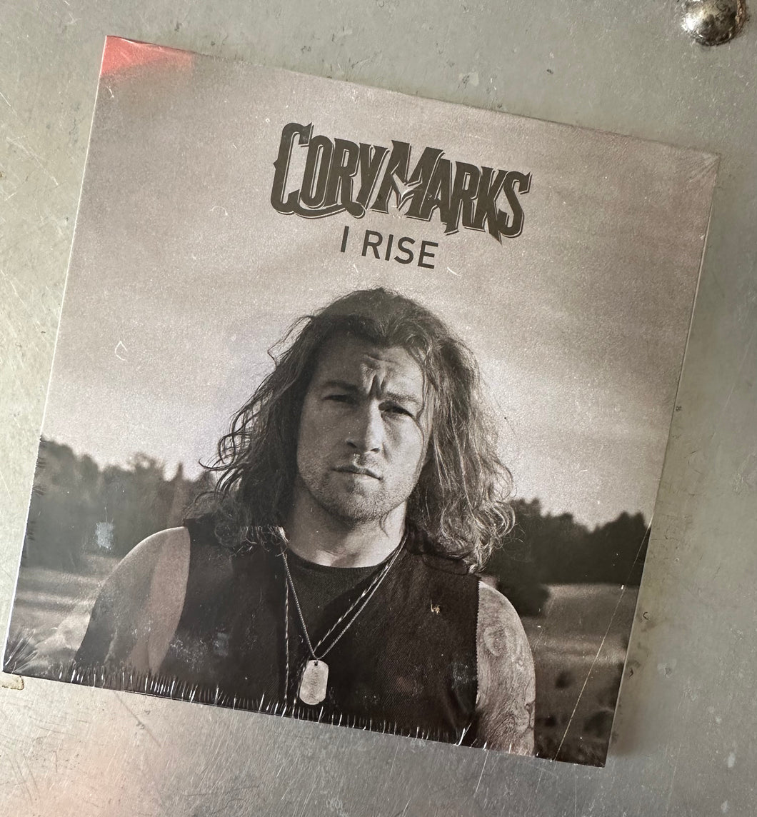 Cory Marks  - I Rise (EP) CD