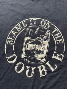 Blame It On The Double T-Shirt - NOW IN STOCK